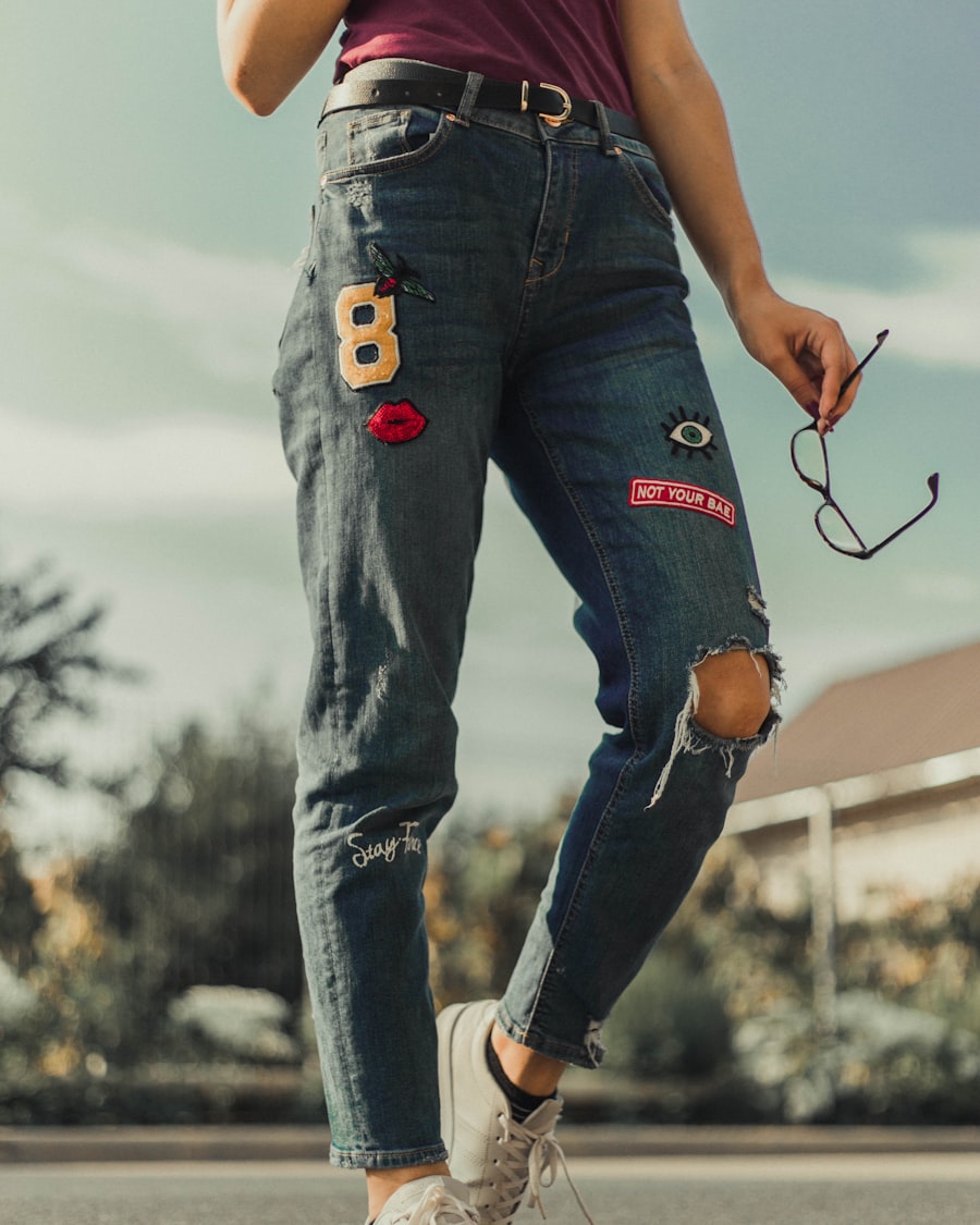 Denim Kilómetro